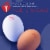 Eggland's Best Cage Free Large Brown Organic Eggs Perspective: top