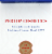Concha Nacar de Perlop Night Cream Perspective: top
