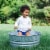 i play.® by green sprouts® Size 3T Snap Swim Diaper in Royal Perspective: top