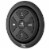 MTX MUDBTRC Universal Boat Motorcycle Bluetooth Audio Receiver & Remote Control Perspective: top