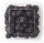 Fresh Organic Blackberries Perspective: top