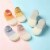 Breathable Non-Slip Baby Socks Perspective: top
