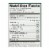 Wisdom Natural SweetLeaf Stevia Sweetener 35 Packets - 1 oz (28.3 g) Perspective: top