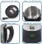 Elite Platinum Stainless Steel 12-Cup Percolator Perspective: top