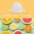 Elite Cuisine ETS-411 2 Cup Citrus Juicer Perspective: top