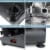 Elite Maxi-Matic Electric Deli Food Meat Slicer Perspective: top