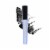 Milani Highly Rated Anti-Gravity Waterproof Mascara - Black Perspective: top