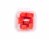 Del Monte Fresh Organic Watermelon Chunks Perspective: top