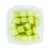 Honeydew Chunks Perspective: top