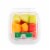 Mixed Melon with Tajin Perspective: top