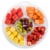 Del Monte Large Fruit Tray Perspective: top