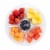 Del Monte Small Fruit Tray Perspective: top
