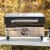 Blackstone® Table Top Griddle With Hood Perspective: top