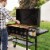 Blackstone® Outdoor Griddle Soft Cover Perspective: top