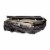 Blackstone 17 Inch Weatherproof Polyester Tabletop Griddle Cover & Carrying Bag Perspective: top