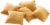 White Castle™ Cheeseburger Castle Bites™ Perspective: top