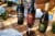Hess Select North Coast Cabernet Sauvignon Red Wine Perspective: top