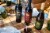 Hess Select North Coast Cabernet Sauvignon Red Wine Perspective: top