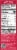 Nonni's Cioccolati Biscotti Cookies Perspective: top