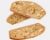 Nonni's® THINaddictives® Pistachio Almond Crisps Perspective: top