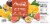 Amoretti Natural Passion-Orange-Guava Artisan Flavor Paste - 2.2 lbs Perspective: top