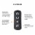 Cordless Neck and Back Massager - Shiatsu Neck and Shoulder Massager with Heat - 632NC Perspective: top