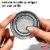 OXO Good Grips Smooth Edge Can Opener Perspective: top