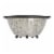 OXO Good Grips Stainless Steel Colander Perspective: top