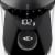 OXO BREW Stainless Steel Conical Burr Coffee Grinder w/ Integrated Scale, Silver Perspective: top