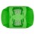 OXO Silicone Pressure Cooker Steamer - Green Perspective: top