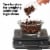 Oxo Softworks Food Scale - Black Perspective: top