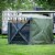 Clam Quick-Set Screen Hub Tent Wind & Sun Panels, Accessory Only, Green (3 Pack) Perspective: top