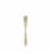 Cambridge Silversmiths Eliana Champagne Salad Fork Flatware Set - 6 Piece Perspective: top