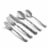 Cambridge Silversmiths Rachel Mirror Flatware Set - 20 Piece Perspective: top