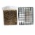 Home & Garden Bug Nut Fruit Cake & Cage Set/2 No Mess Melt Wild Bird 804*440 Set/2 Perspective: top