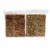 Home & Garden Large Cake Combo Set/2. Seed No Mess Never Melt 440*240 Set/2 Perspective: top