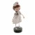 Lori Mitchell Nurse Hall Polyresin Care Giver Professional 12284. Perspective: top