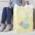 Mega Gift Bag (#91): Hallmark Bear in Blanket Perspective: top