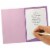 Hallmark #8 Birthday Card (Confetti Balloons) Perspective: top