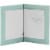 Hallmark #2 Sympathy Card (Seascape with Birds) Perspective: top