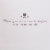 Wedding Card #16: Hallmark Signature Live Laugh Love Card Perspective: top