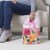 Mother's Day Gift Bag #66: Hallmark Medium Mother's Day Gift Bag with Tissue Paper (Floral) Perspective: top