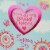 Mother's Day Card #26: Hallmark Mother's Day Card for Grandmother from Kids (Very Loved Sticker) Perspective: top