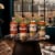 Russell's Reserve 10 Year Old Kentucky Straight Bourbon Whiskey Perspective: top