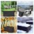 210D Waterproof Outdoor Furniture Cover Windproof Dustproof Patio Furniture Protector Oxford Perspective: top