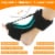 Plantar Fasciitis Night Splint Adjustable Foot Orthotic Brace Support Achilles Tendonitis Perspective: top