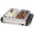 Stainless Steel Buffet Server with Warming Tray Perspective: top