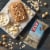 CLIF BAR White Chocolate Macadamia Nut Energy Protein Bars Perspective: top