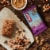 Clif Bar Chocolate Chip Peanut Crunch Energy Bars Perspective: top