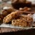 Clif Nut Butter Bar Chocolate Chip & Peanut Butter Organic Filled Energy Bars Perspective: top